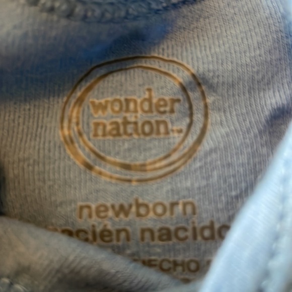 Boys Onesie and Hat - Picture 3 of 5